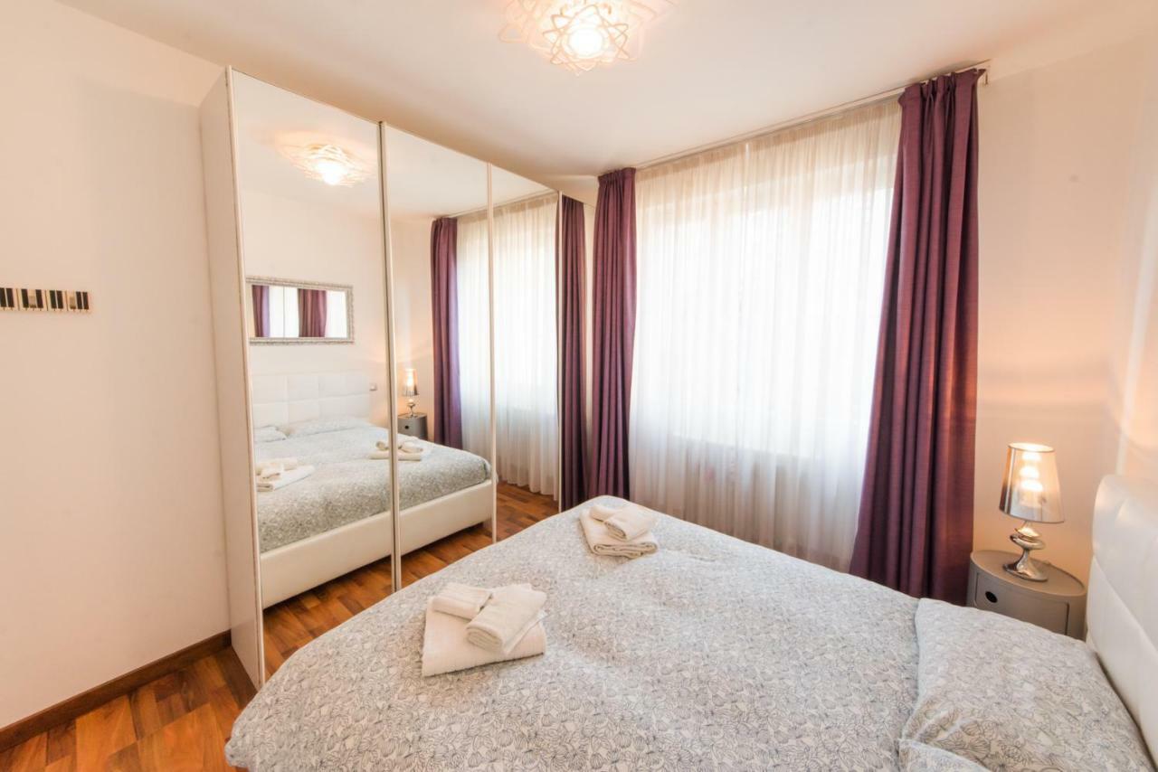 Zenzero & Cannella Boutique Rooms ترييستي المظهر الخارجي الصورة