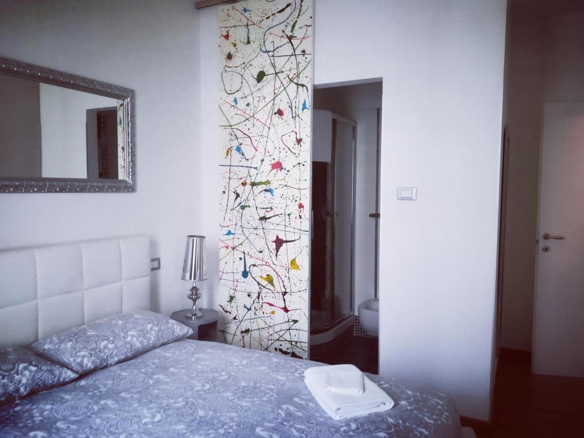 Zenzero & Cannella Boutique Rooms ترييستي المظهر الخارجي الصورة