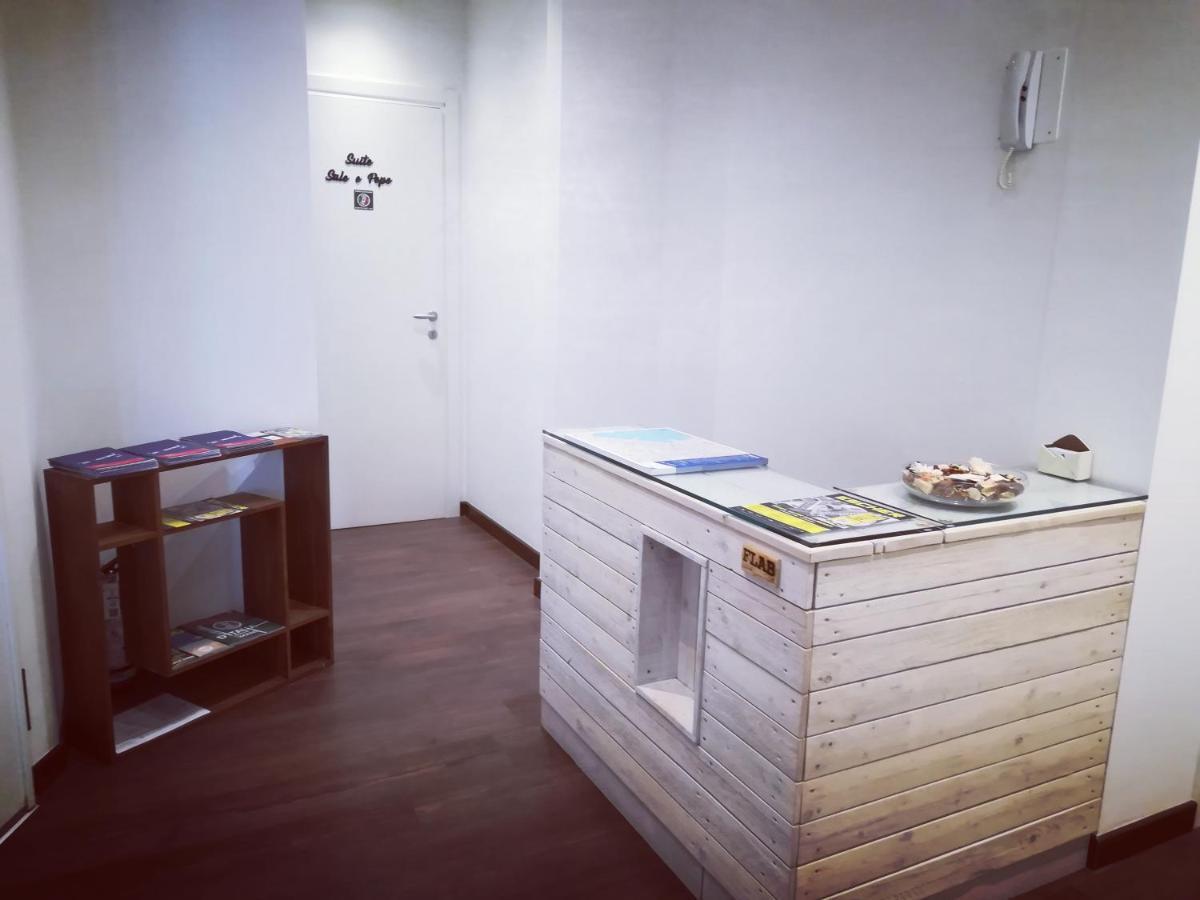 Zenzero & Cannella Boutique Rooms ترييستي المظهر الخارجي الصورة